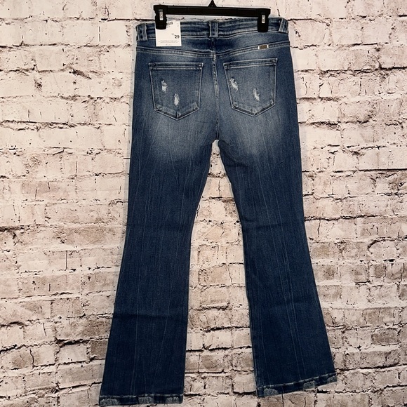 KanCan Kairo Low Rise Bootcut Jeans - Picture 2 of 16